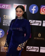 Nithya Shetty at SIIMA Awards 2021 Day 2 Stills 05