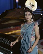 Nivetha Pethuraj Standing Near a Piano Photo 01