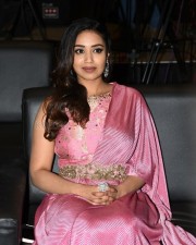 Nivetha Pethuraj at Bloody Mary Movie Trailer Launch Pictures 02