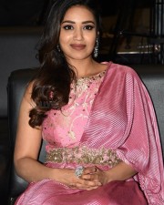 Nivetha Pethuraj at Bloody Mary Movie Trailer Launch Pictures 03