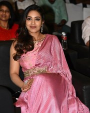 Nivetha Pethuraj at Bloody Mary Movie Trailer Launch Pictures 04