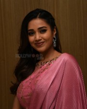Nivetha Pethuraj at Bloody Mary Movie Trailer Launch Pictures 10