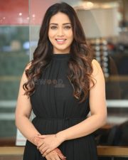 Nivetha Pethuraj at Paagal Movie Success Meet Pictures