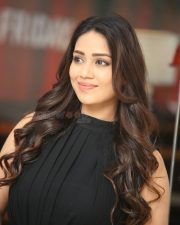 Nivetha Pethuraj at Paagal Movie Success Meet Pictures