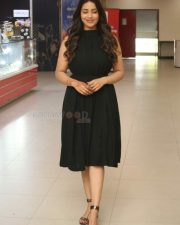 Nivetha Pethuraj at Paagal Movie Success Meet Pictures
