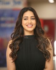 Nivetha Pethuraj at Paagal Movie Success Meet Pictures