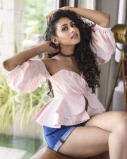 Operation Goldfish Actress Nitya Naresh Photoshoot Photos
