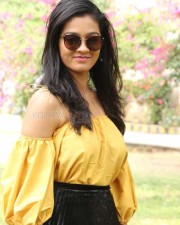 Oru Nalla Naal Paathu Solren Heroine Gayathrie Shankar Photos
