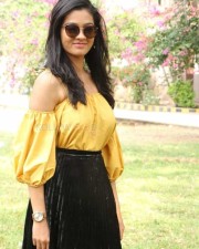 Oru Nalla Naal Paathu Solren Heroine Gayathrie Shankar Photos