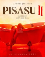 Pisasu English Poster