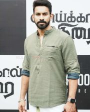 Poikkal Kuthirai Movie Press Meet Pictures 01