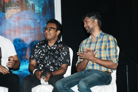 Poikkal Kuthirai Movie Press Meet Pictures 04