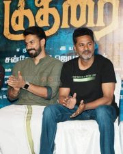 Poikkal Kuthirai Movie Press Meet Pictures 05