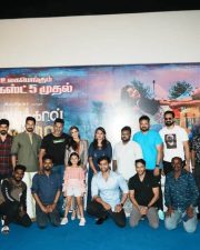 Poikkal Kuthirai Movie Press Meet Pictures 06