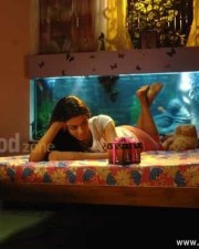 Ponmalai Pozhuthu Movie Heroine Gayathri Photos