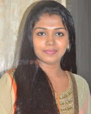 Riythvika At Kabali Success Meet Photos