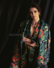 Sam Bahadur Actress Sanya Malhotra Photoshoot Pictures 05