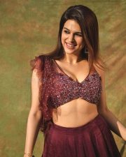Sensuous Shraddha Das Photoshoot Pictures 02