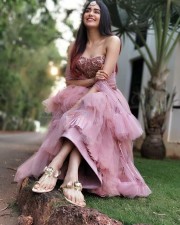 Sexy Actress Adah Sharma At A Friend S Wedding Photos