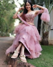 Sexy Actress Adah Sharma At A Friend S Wedding Photos