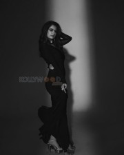 Sexy Ashika Ranganath in Black Gown Photos 01 Sexy Ashika Ranganath in Black Gown Photos 01