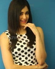 Sexy Model Adah Sharma Short Skirt Pictures