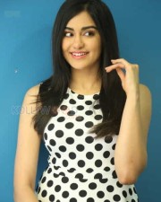 Sexy Model Adah Sharma Short Skirt Pictures