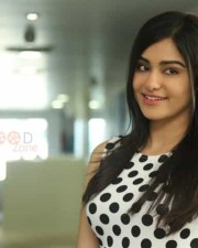 Sexy Model Adah Sharma Short Skirt Pictures