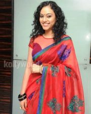 Sexy Rupa Manjari In Saree Pictures