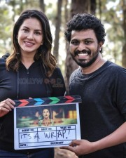 Shero Movie Shooting Completed Pictures