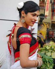 Shraddha Das Sexy Saree Stills