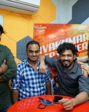 Sivakumarin Sabadham Launch Stills