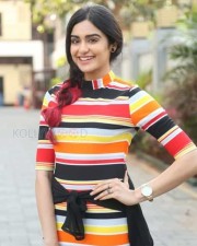 South Actress Adah Sharma New Photos