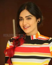 South Actress Adah Sharma New Photos