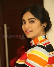 South Actress Adah Sharma New Photos