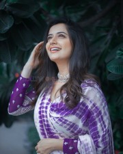 Stunning Ashika Ranganath Sexy Photoshoot Pictures 01