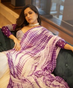 Stunning Ashika Ranganath Sexy Photoshoot Pictures 03