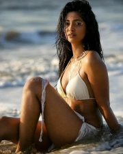 Tamil Actress Keerthi Pandiyan Sexy Bikini Pics