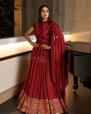 Tamil Actress Nivetha Pethuraj Photoshoot Pictures 02