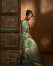 Tamil Actress Riythvika Photoshoot Pictures