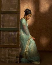 Tamil Actress Riythvika Photoshoot Pictures