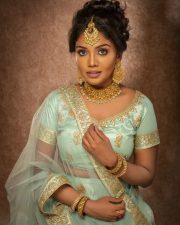 Tamil Actress Riythvika Photoshoot Pictures