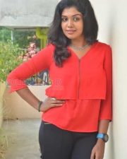 Tamil Actress Rythvika Pictures