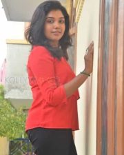 Tamil Actress Rythvika Pictures