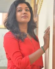 Tamil Actress Rythvika Pictures
