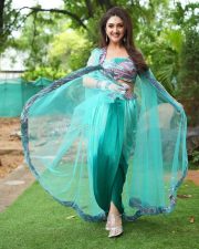 Tamil Actress Sridevi Vijaykumar Pictures 04
