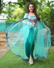 Tamil Actress Sridevi Vijaykumar Pictures 04