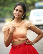 Telugu Actress Maheshwari Vaddi Photos
