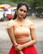 Telugu Actress Maheshwari Vaddi Photos