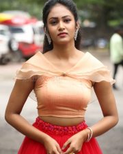 Telugu Actress Maheshwari Vaddi Photos